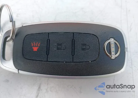 2025 Nissan Kicks S from USA, damaged, VIN 3N8AP6BA3SL322652